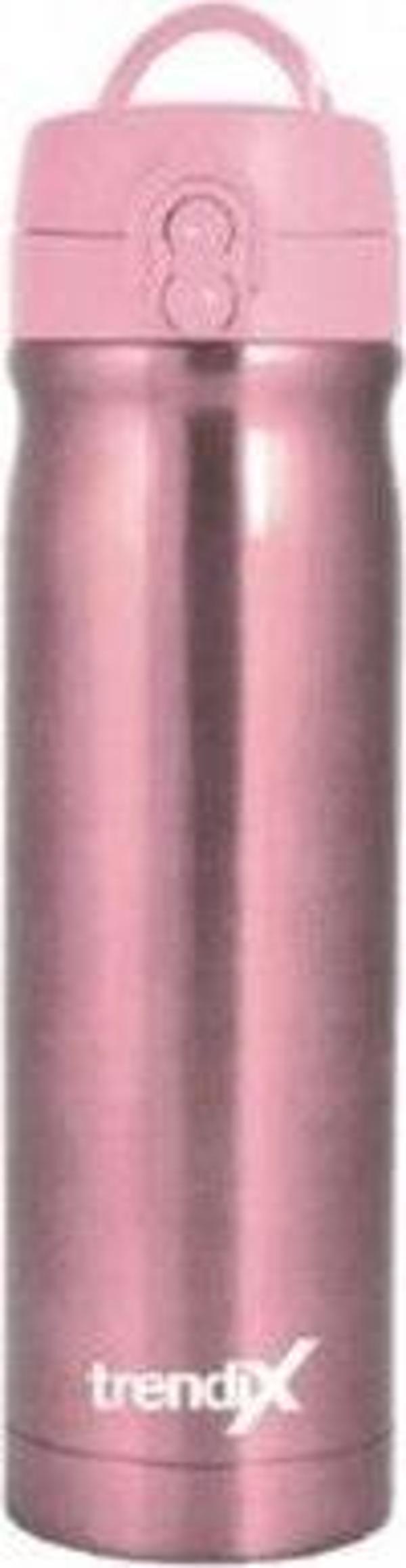 Trendix Termos Çelik İçli 500 Ml Pastel Pembe U5000-Pp - Image 1