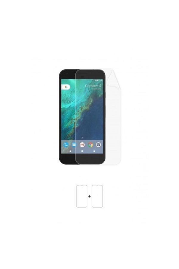 Google Pixel Xl Ekran Koruyucu Kaplama Darbe Emici Poliüretan Film Amerika Üretimi - Image 1