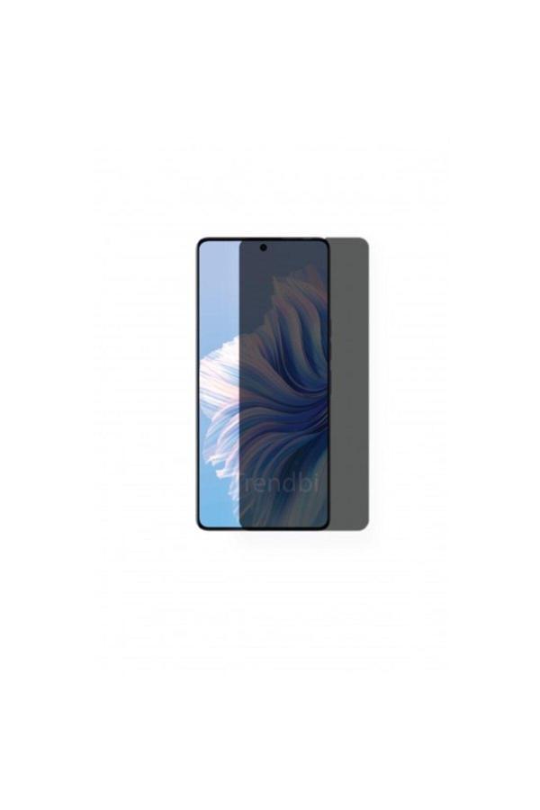 Tecno Camon 20 Mat Hayalet Gizli Ekran Koruyucu Privacy Film - Image 1