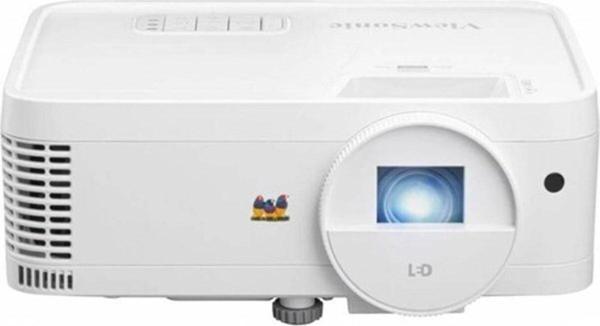 Viewsonic Ls500Wh Led Wxga 1280X800 3000 Led Lümen Hdmi Rs232 3.000.000:1 3D Projeksiyon Cihazı - Image 1