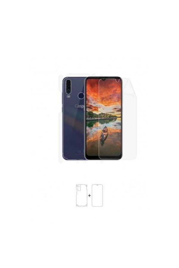 Casper Vıa G5 360 ° Full Body Ekran Koruyucu Kaplama Ön Arka Yan Darbe Emici Poliüretan Film - Image 1
