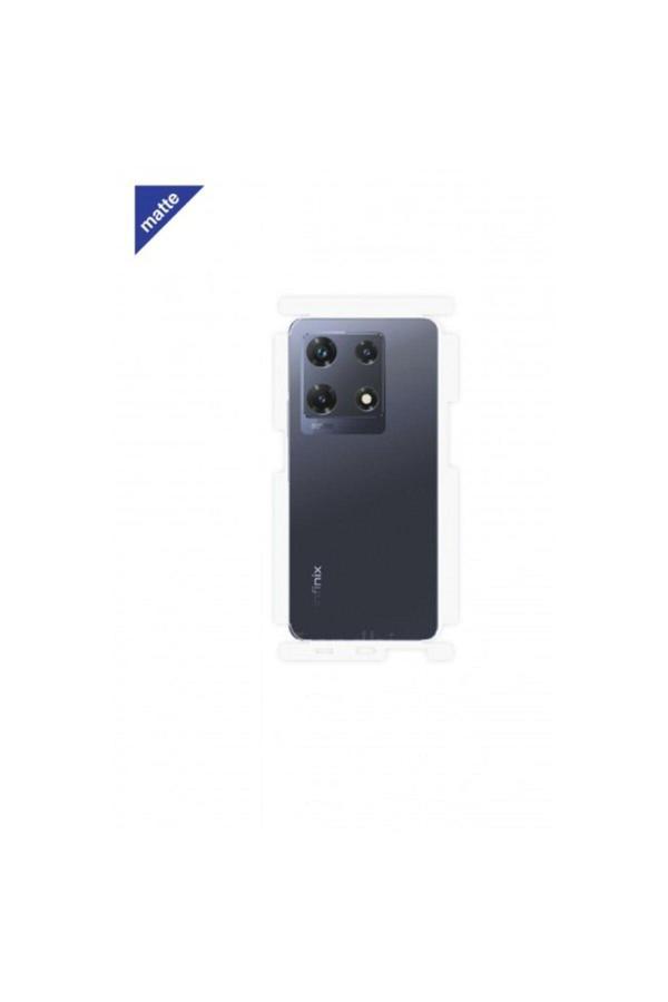 Infinix Note 30 Pro Mat Arka ve Yan Koruyucu Poliüretan Film - Image 1
