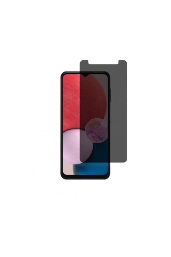 Galaxy A13 5g Mat Hayalet Ekran Koruyucu Kaplama Yandan Bakınca Görünmeyen Privacy Ekran Koruyucu - Image 1