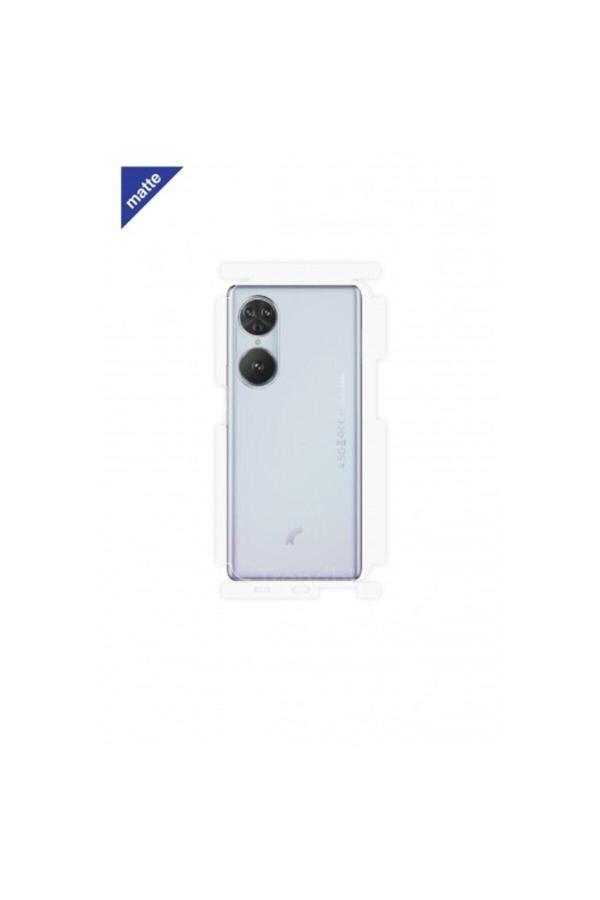 Reeder S19 Max Pro S Edge Mat Arka Yan Koruyucu Darbe Emici Poliüretan Film Amerika Üretimi - Image 1