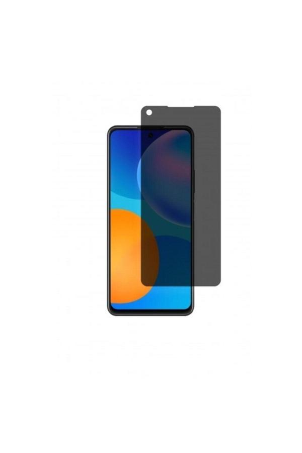 Huawei P Smart 2021 Mat Hayalet Ekran Koruyucu Yandan Bakınca Görünmeyen Privacy Ekran Koruyucu - Image 1