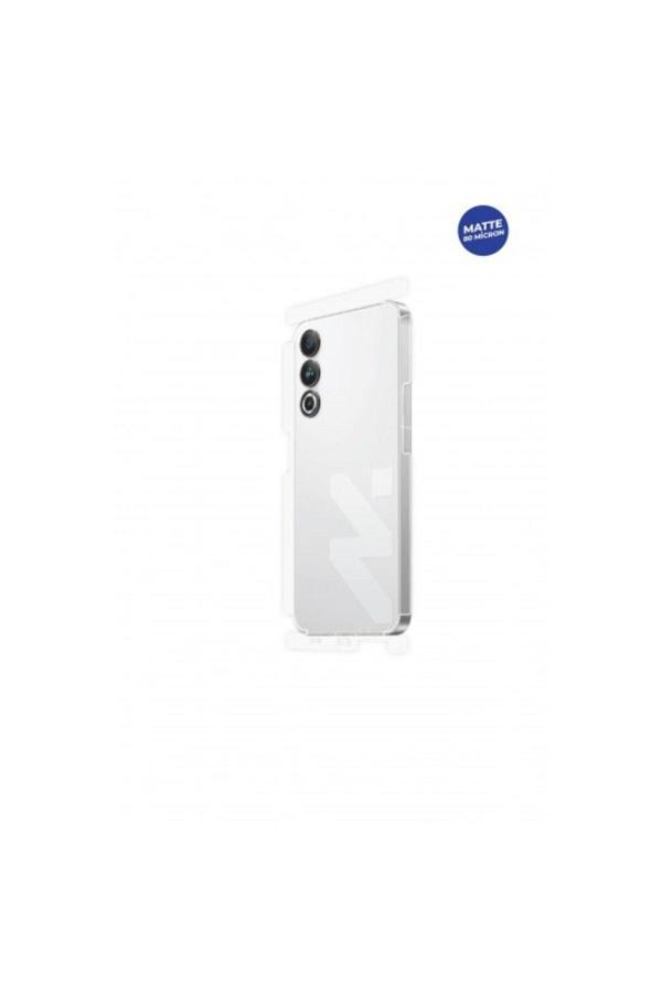 Meizu 20 Classic Mat Arka ve Yan Koruyucu Tpu Film - Image 1