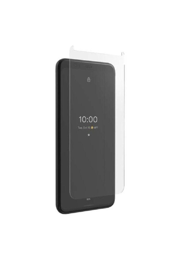 Google Pixel 3 Ekran Koruyucu Kaplama Darbe Emici Poliüretan Film Amerika Üretimi - Image 1
