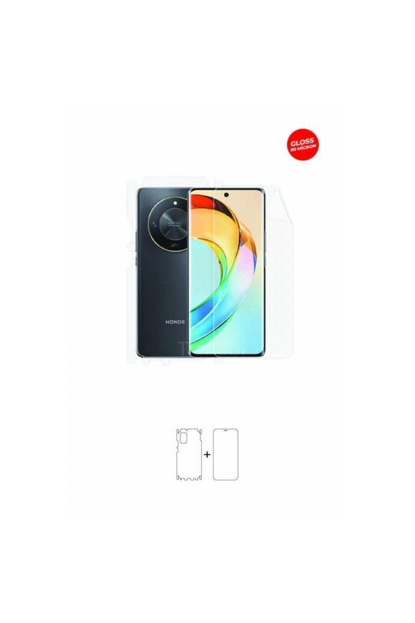 Honor X50 Full Body 360 Derece Kaplama Ön Arka ve Yanlar Dahil Koruyucu Hd Film - Image 1