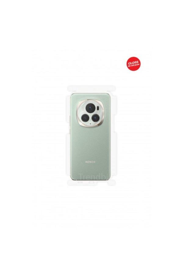Honor Magic 6 Pro Arka Yan Koruyucu Hd Film - Image 1