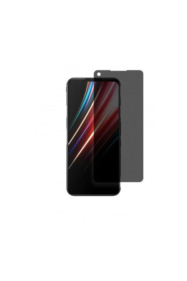Zte Nubia Red Magic 5g Mat Hayalet Ekran Koruyucu Yandan Bakınca Görünmeyen Privacy Ekran Koruyucu - Image 1