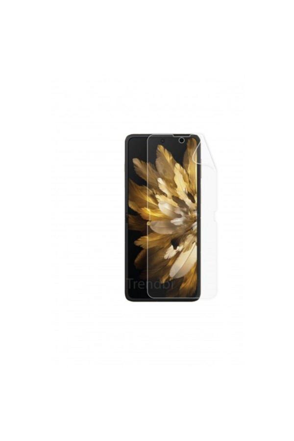 Oppo Find N3 Flip Ekran Koruyucu Poliüretan Film - Image 1