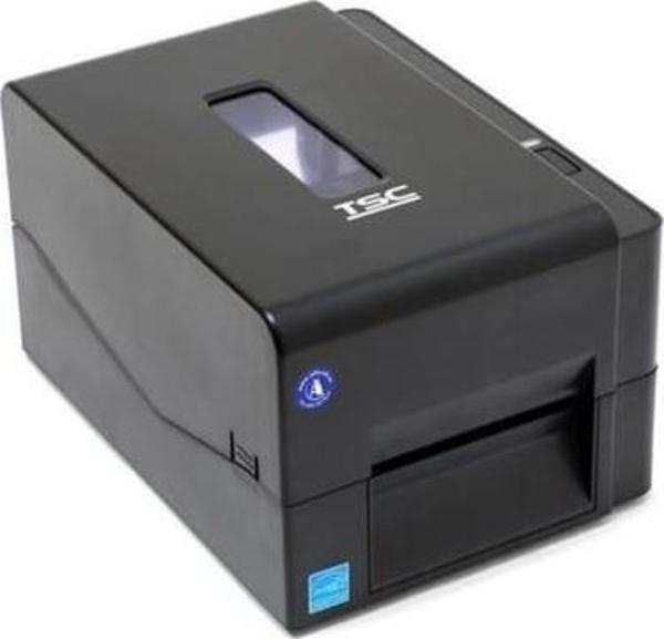 TSC Te210 Termal Transfer Usb+Seri+Ethernet+Paralel Barkod Etiket Yazıcı 110-300 Ribbon - Image 1
