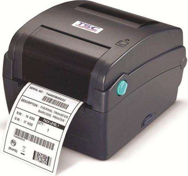 TSC Ttp 244Ce Barkod Yazıcı Usb+Eth.+Seri+Paralel - Image 1