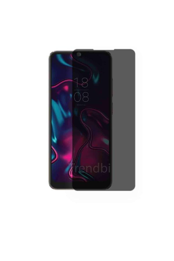 Reeder S23 Pro Max Mat Hayalet Ekran Koruyucu Yandan Görünmeyen Gizli Poliüretan Film - Image 1