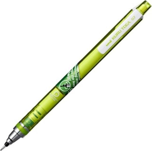 Uni-Ball Versatil Kalem (Mekanik Uçlu Kurşun Kalem) Kuru Toga T 0.7 Mm Yeşil M7-450T (12 Li Paket) - Image 1