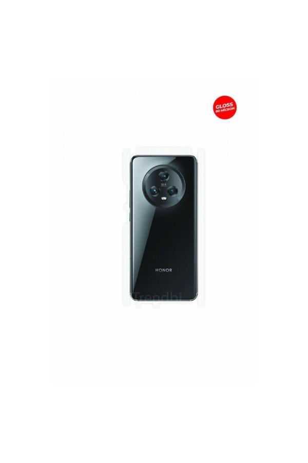 Honor Magic 5 Pro Arka ve Yan Kaplama Koruyucu Hd Film - Image 1