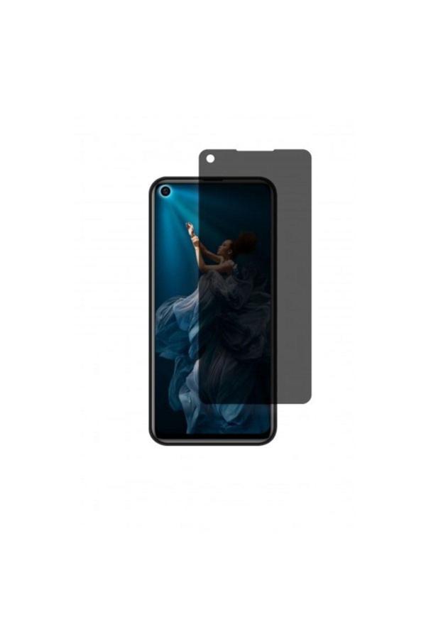Trident A23 Max Mat Hayalet Ekran Koruyucu Kaplama Yandan Bakınca Görünmeyen Privacy Ekran Koruyucu - Image 1