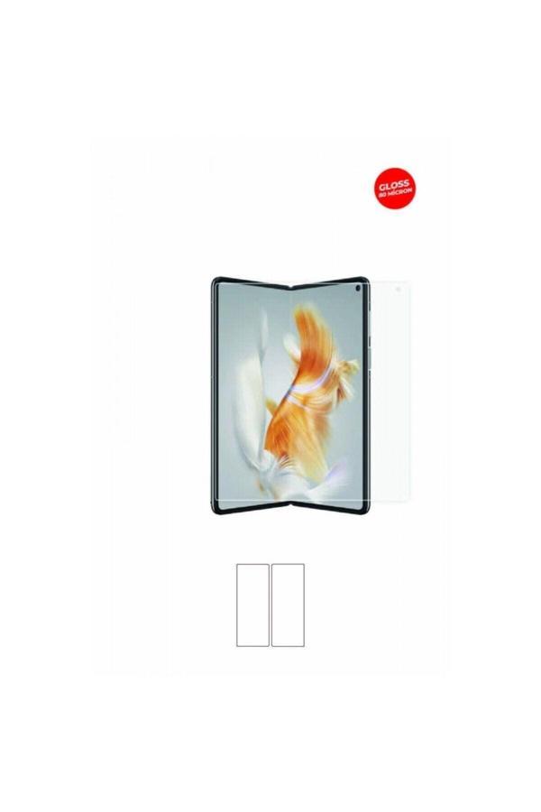 Huawei Mate X3 Ekran Koruyucu Tam Kaplayan Hd Film - Image 1