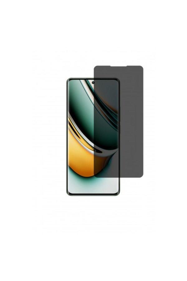 Realme 11 Pro Mat Hayalet Ekran Koruyucu Privacy Yandan Görünmeyen Film - Image 1