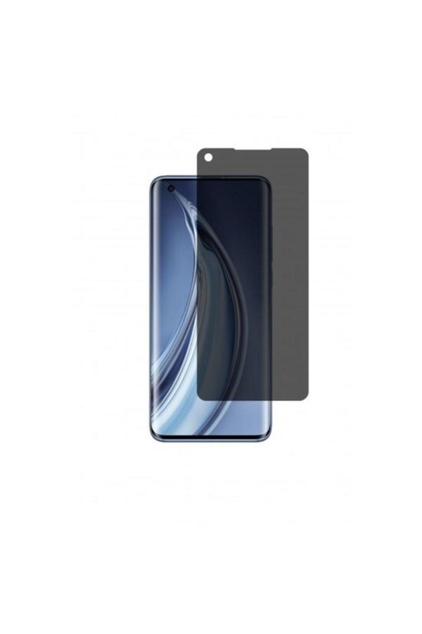 Xiaomi Mi 10 Pro Mat Hayalet Ekran Koruyucu Kaplama Yandan Bakınca Görünmeyen Privacy Ekran Koruyucu - Image 1