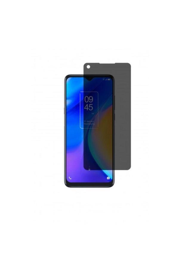 Tcl 20 Se Mat Hayalet Ekran Koruyucu Kaplama Yandan Bakınca Görünmeyen Privacy Ekran Koruyucu - Image 1