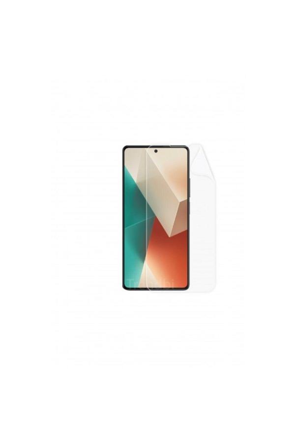 Xiaomi Redmi Note 13 5G Ekran Koruyucu Poliüretan Film - Image 1