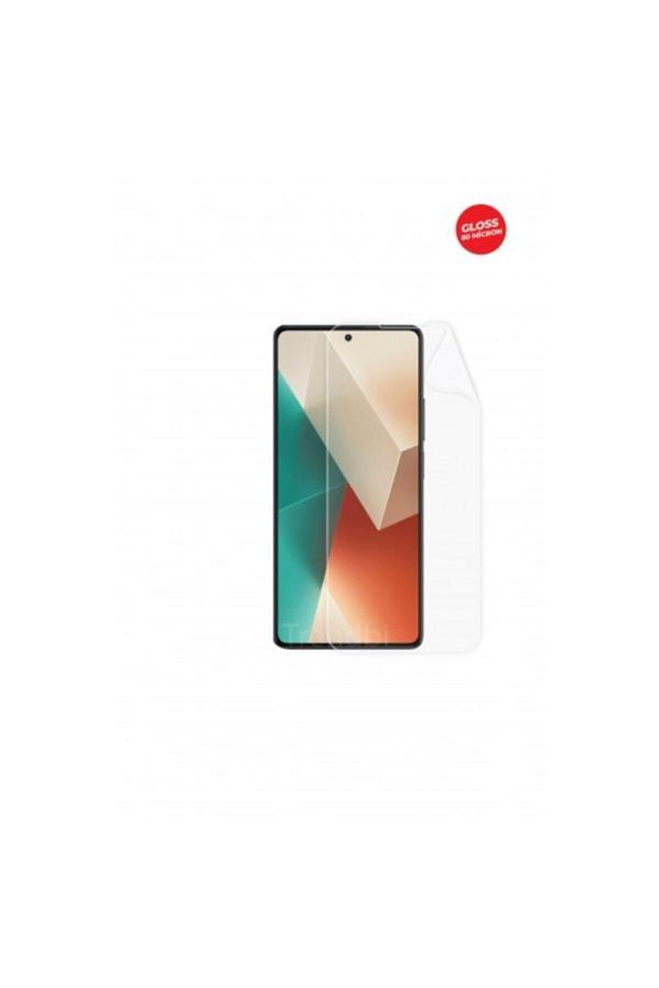 Xiaomi Redmi Note 13 5G Ekran Koruyucu Tpu Film - Image 1