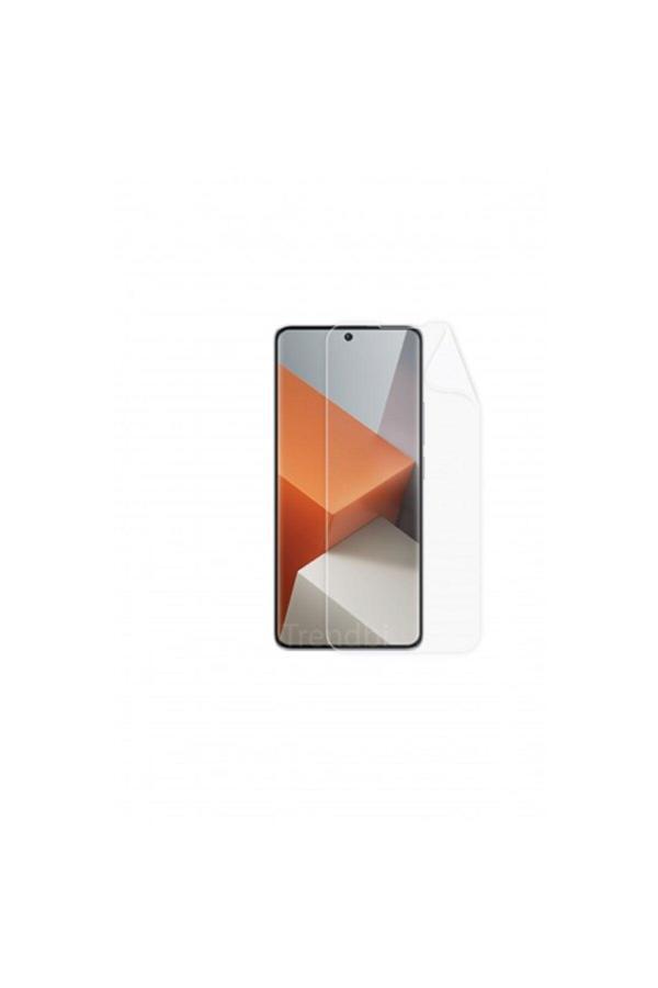 Xiaomi Redmi Note 13 Pro Plus Ekran Koruyucu Poliüretan Film - Image 1