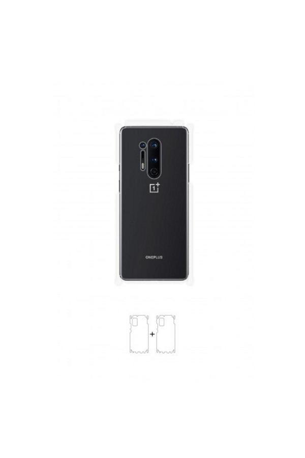 Oneplus 8 Pro Arka Yan Koruyucu Darbe Emici Poliüretan Film Amerika Üretimi - Image 1