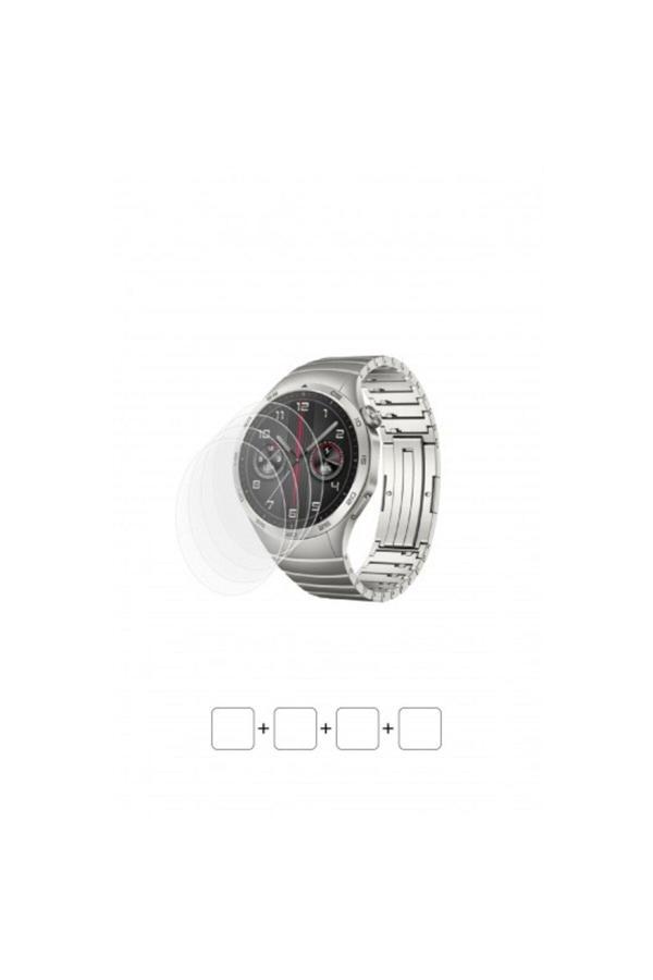 Huawei Watch GT4 46 mm Akıllı Saat Ekran Koruyucu Poliüretan Film - Image 1