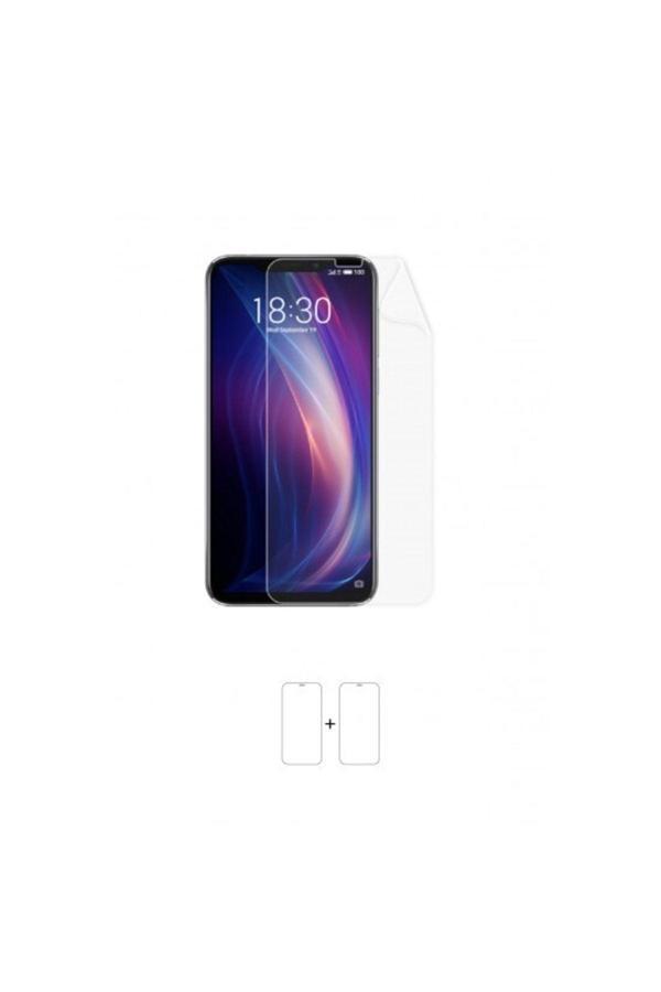 Meizu X8 Ekran Koruyucu Kaplama Darbe Emici Poliüretan Film Amerika Üretimi - Image 1