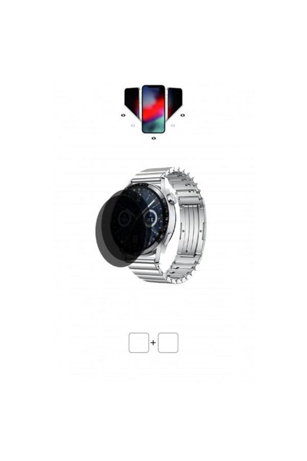 Huawei Watch GT3 42 mm Akıllı Saat Mat Hayalet Ekran Koruyucu Film - Image 1