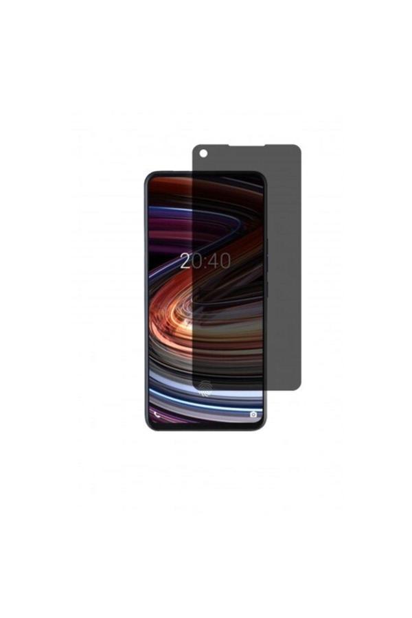 Vestel Venus Z40 Mat Hayalet Ekran Koruyucu Kaplama Yandan Bakınca Görünmeyen Privacy Ekran Koruyucu - Image 1