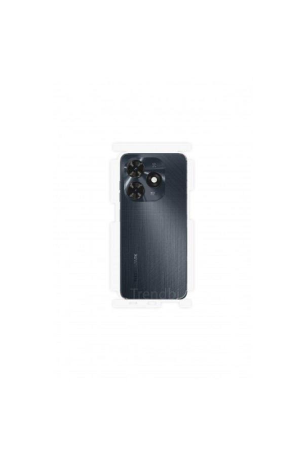Tecno Spark 20C Arka Yan Koruyucu Darbe Emici Poliüretan Film Amerika Üretimi - Image 1