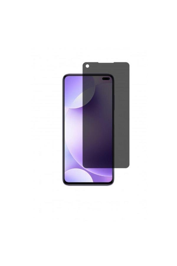 Xiaomi Redmi K30 Mat Hayalet Ekran Koruyucu Kaplama Yandan Bakınca Görünmeyen Privacy Ekran Koruyucu - Image 1