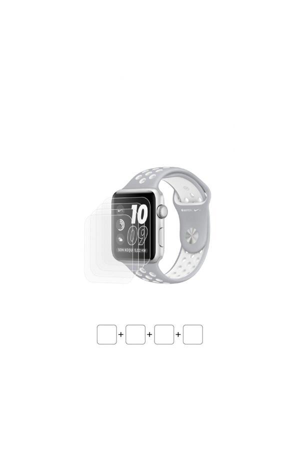 Watch  Plus Series 2 42 mm uyumlu Akıllı Saat Ekran Koruyucu Poliüretan Film - Image 1
