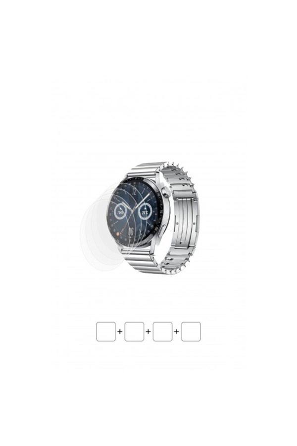 Huawei Watch GT3 42 mm Akıllı Saat Ekran Koruyucu Poliüretan Film - Image 1