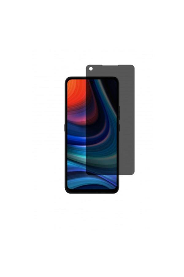 Omix X300 Mat Hayalet Ekran Koruyucu Kaplama Yandan Bakınca Görünmeyen Privacy Ekran Koruyucu - Image 1