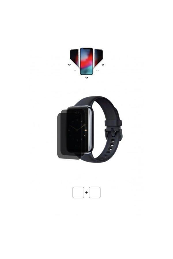 Xiaomi Smart Band 7 Pro Akılı Saat Mat Hayalet Ekran Koruyucu - Image 1