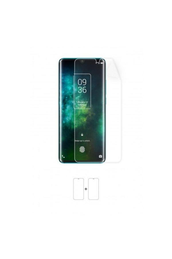 Tcl 10 Pro Ekran Koruyucu Kaplama Darbe Emici Poliüretan Film Amerika Üretimi - Image 1
