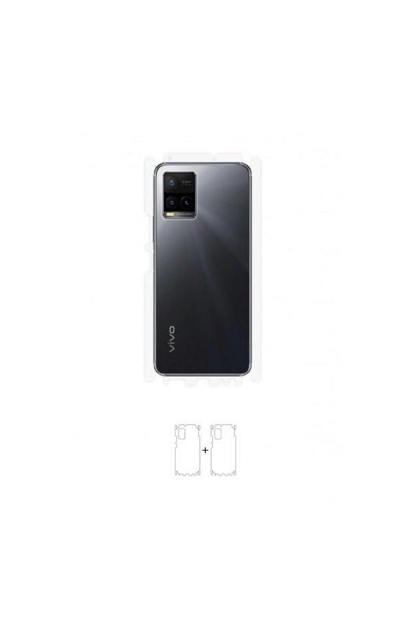 Vivo Y33s Arka Yan Koruyucu Darbe Emici Poliüretan Film Amerika Üretimi - Image 1
