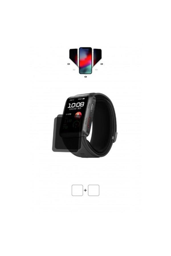 Huawei Watch D Akıllı Saat Mat Hayalet Ekran Koruyucu Film - Image 1