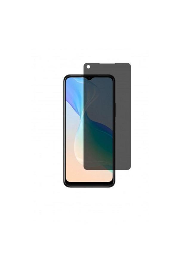 Vivo Y33s Mat Hayalet Ekran Koruyucu Kaplama Yandan Bakınca Görünmeyen Privacy Ekran Koruyucu - Image 1