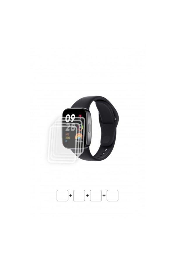 Xiaomi Redmi Watch 3 Akıllı Saat Ekran Koruyucu Poliüretan Film - Image 1