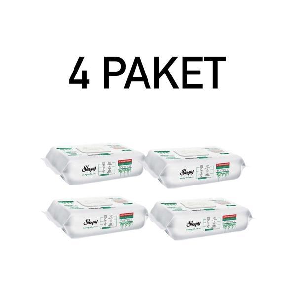 Sleepy Easy Clean Yüzey Temizleme Havlusu 100LÜ 4 Paket - Image 1