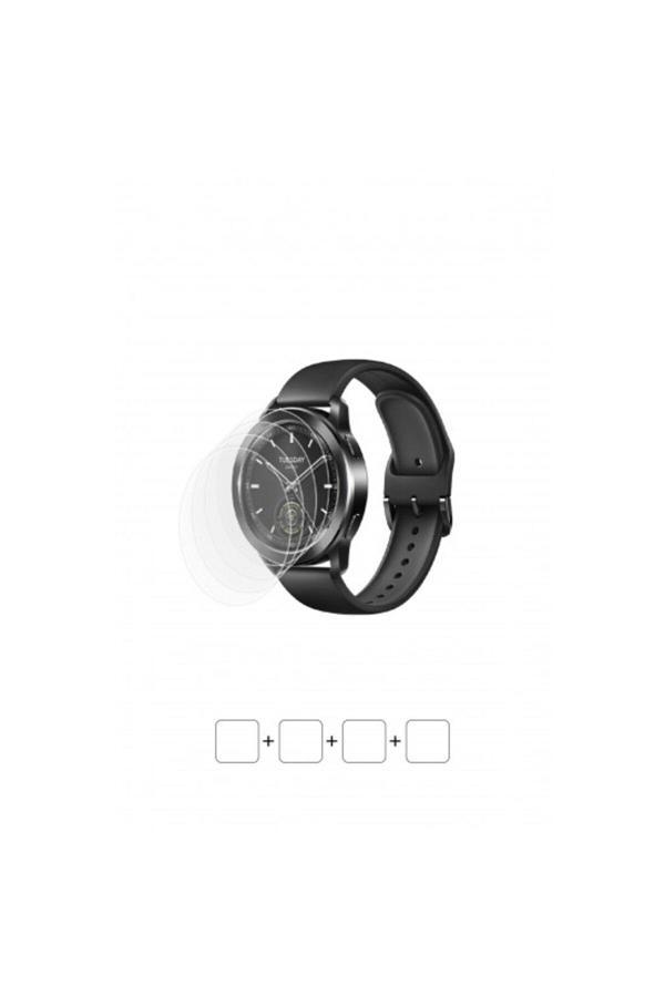 Xiaomi Watch S3 Akıllı Saat Ekran Koruyucu Poliüretan Film - Image 1