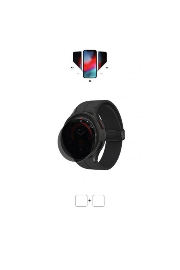 Samsung Galaxy Watch 5 Pro Akılı Saat Mat Hayalet Ekran Koruyucu - Image 1
