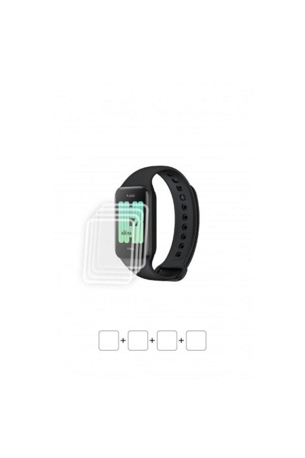 Xiaomi Redmi Smart Band 2 Akıllı Saat Ekran Koruyucu Poliüretan Film - Image 1