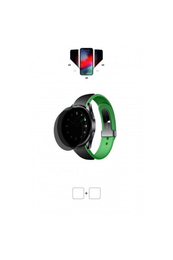 Xiaomi Watch S2 42 mm Akıllı Saat Ekran Koruyucu Mat Hayalet Film - Image 1