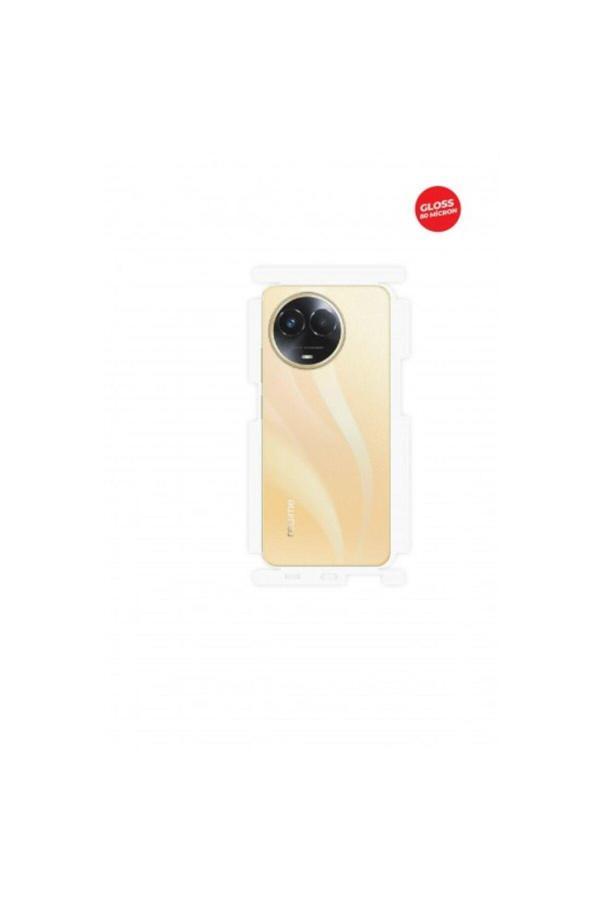 Realme 11 5G Arka ve Yan Koruyucu Tpu Film - Image 1